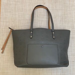 MCM Klara tote bag